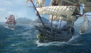 СМИ: пиратский проект Skull & Bones превратился в игру-сервис с элементами из Fortnite
